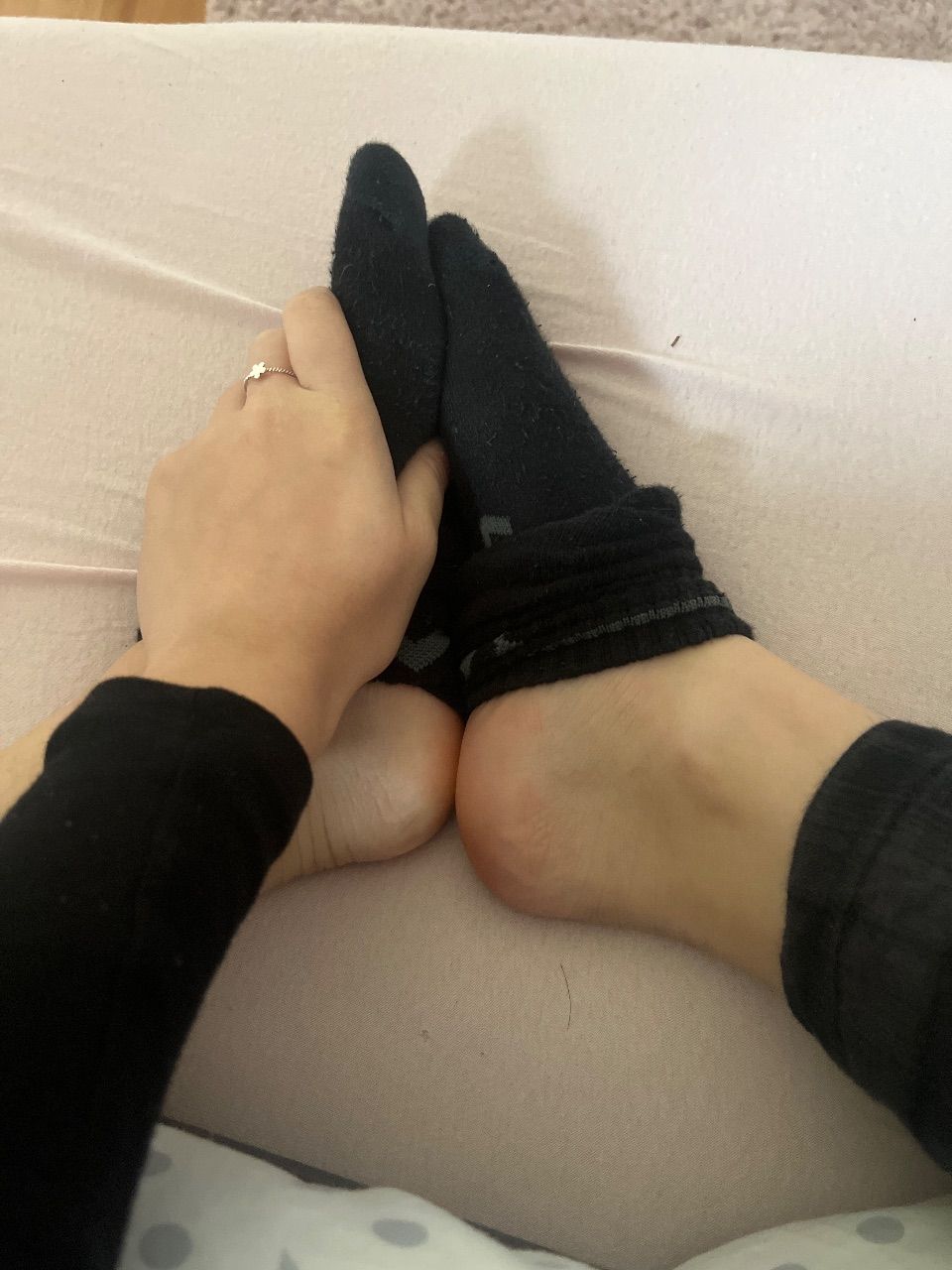 Socken  Size M