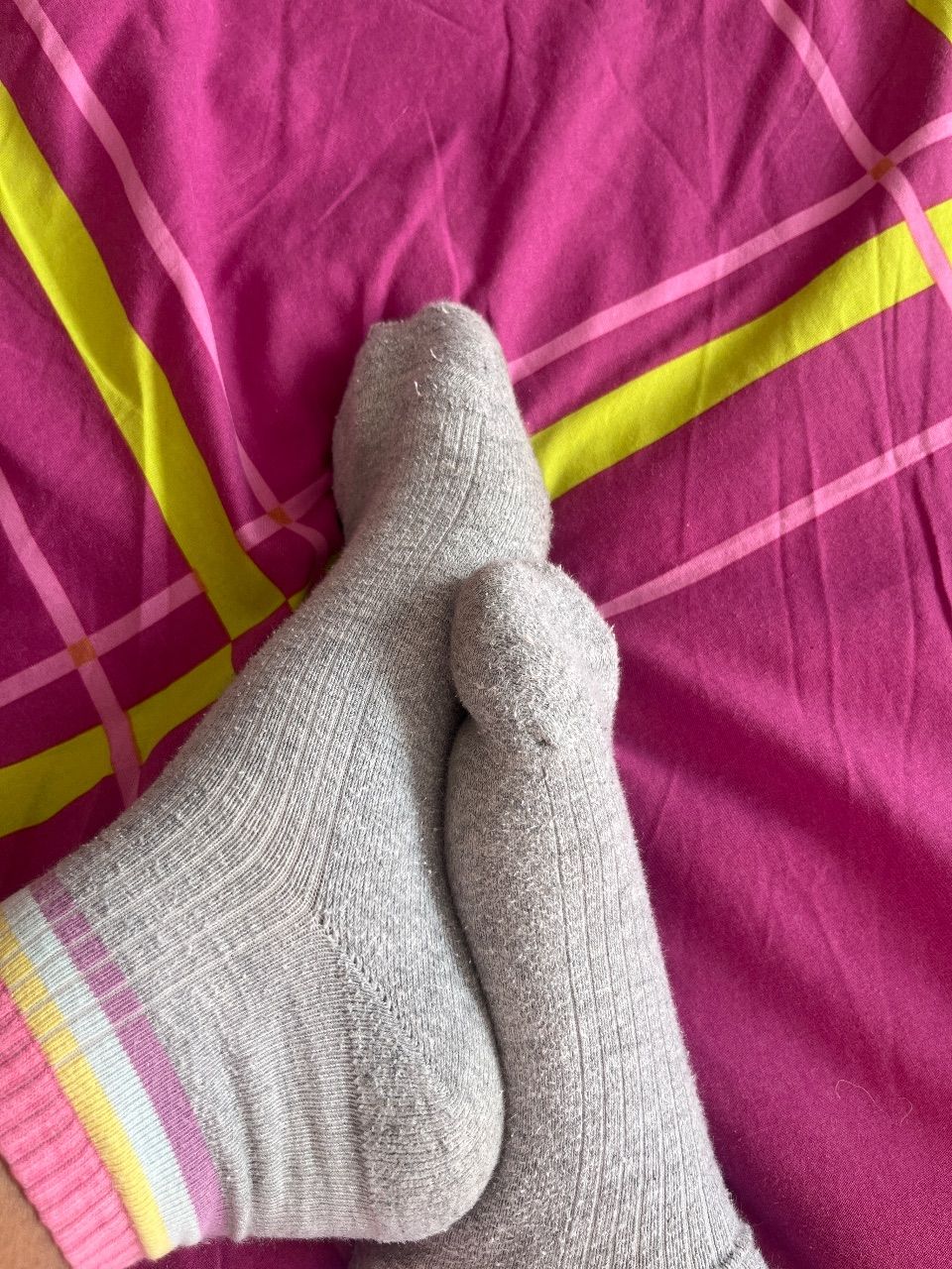 No brand Socken getragen  Size XS