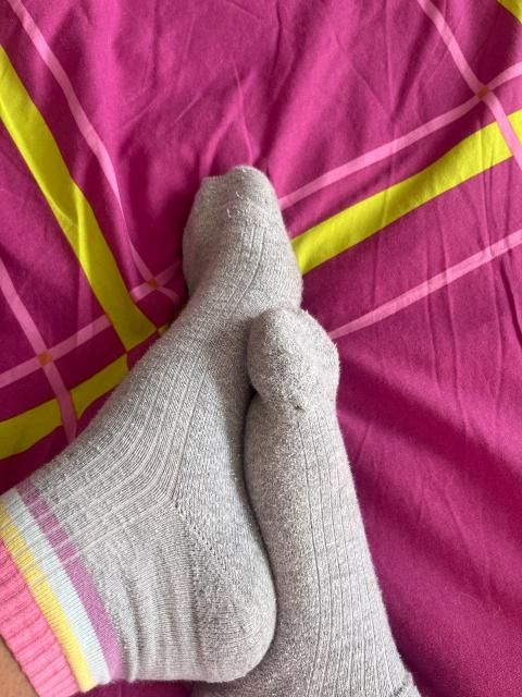 No brand Socken getragen Size XS