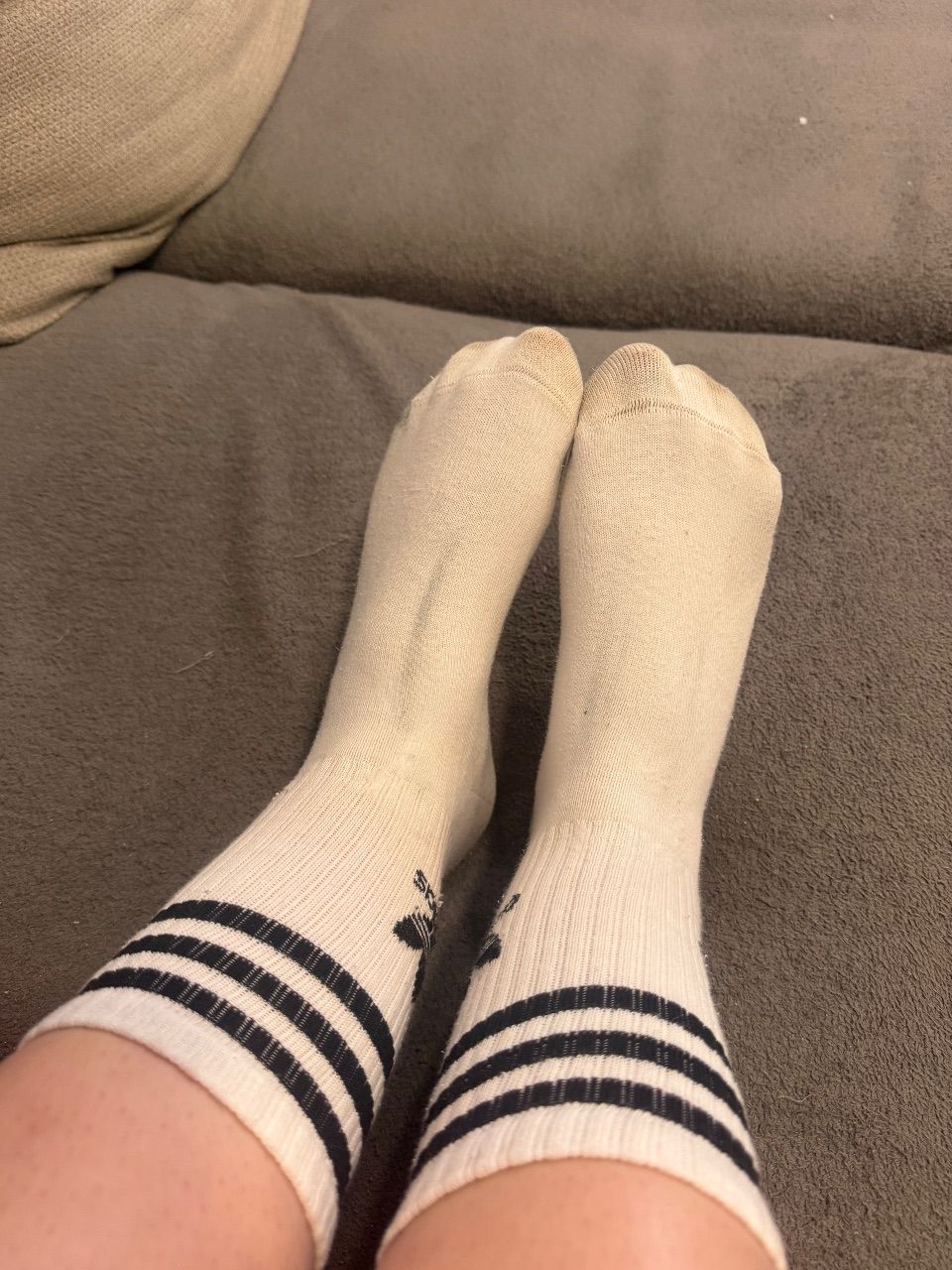 Adidas Marken Socken Size S