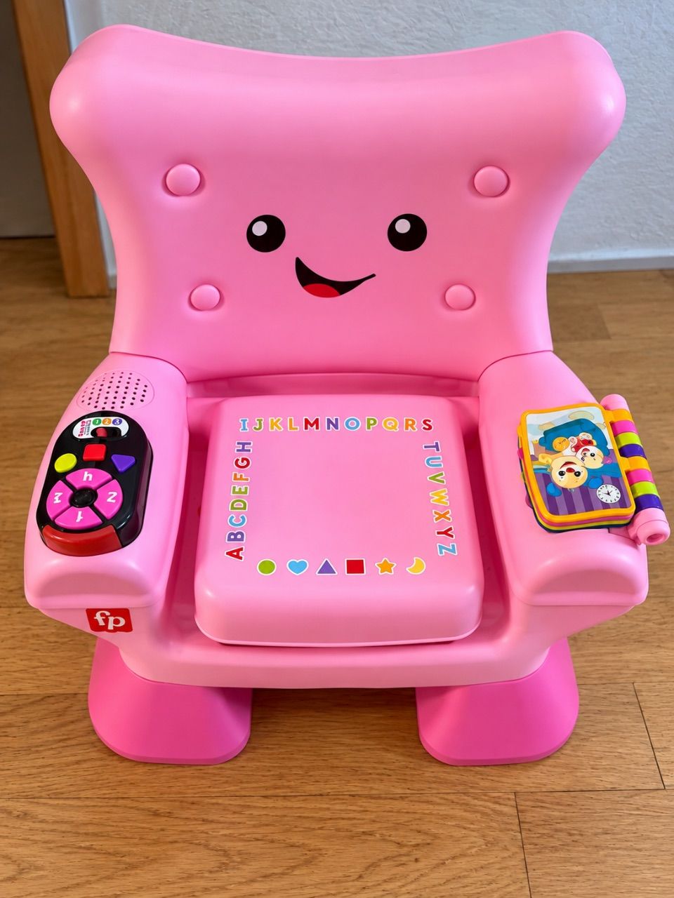 Fisher-Price  Fisher-Price kindersessel 