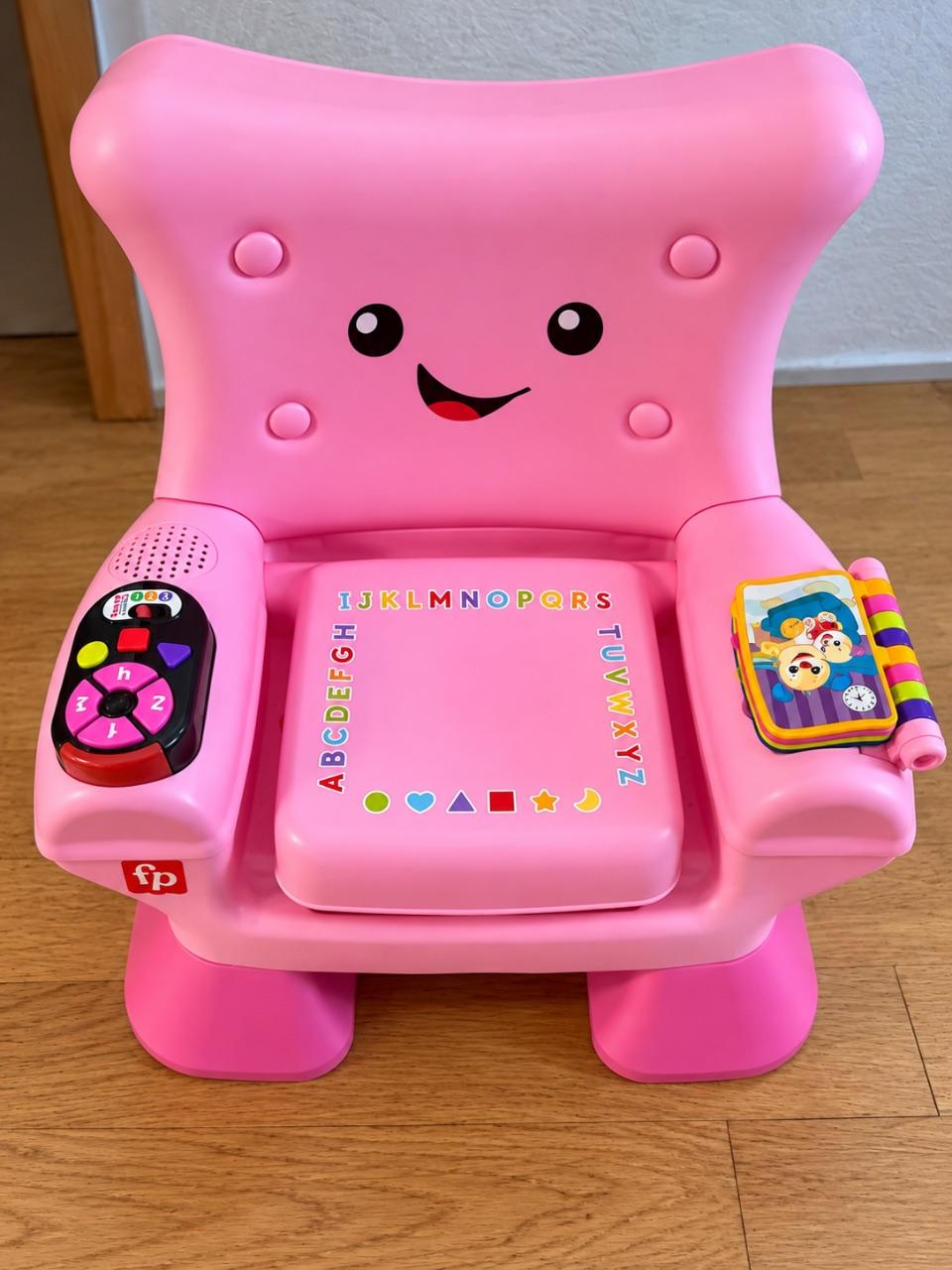 Fisher-Price kindersessel