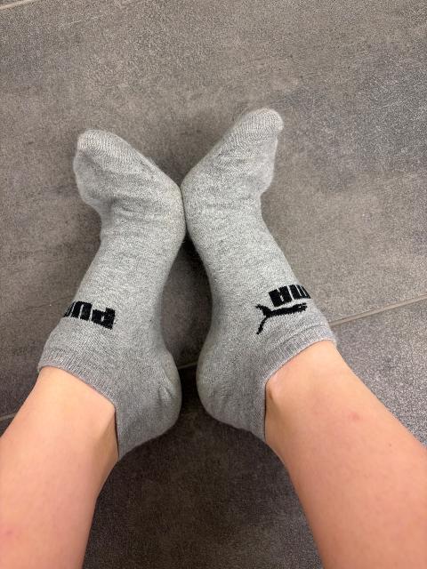 Puma Socken Size S