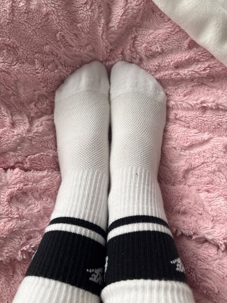 Nike  Getragene Socken  Size 38