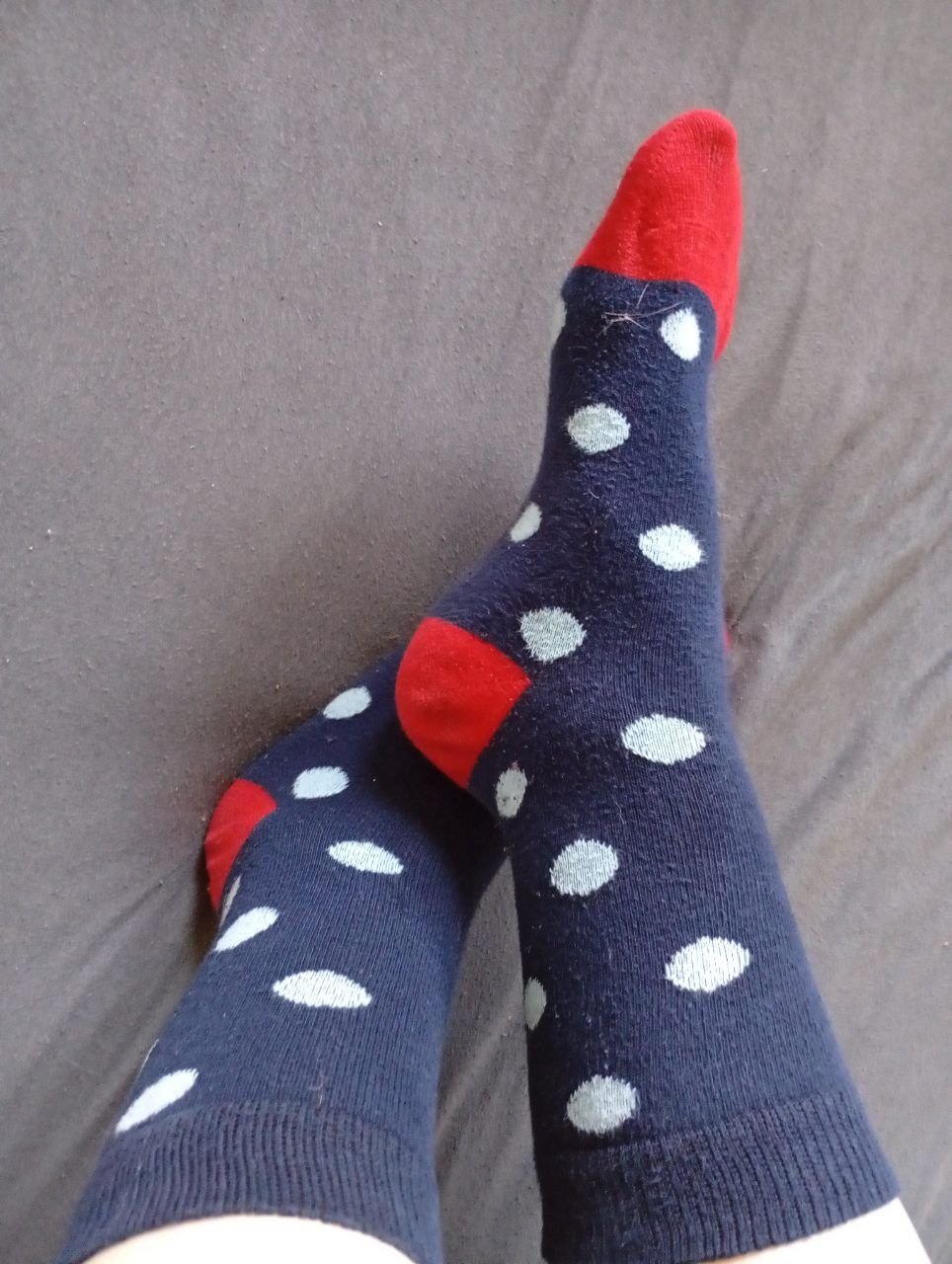 Keine Marke Getragene Socken  Size S