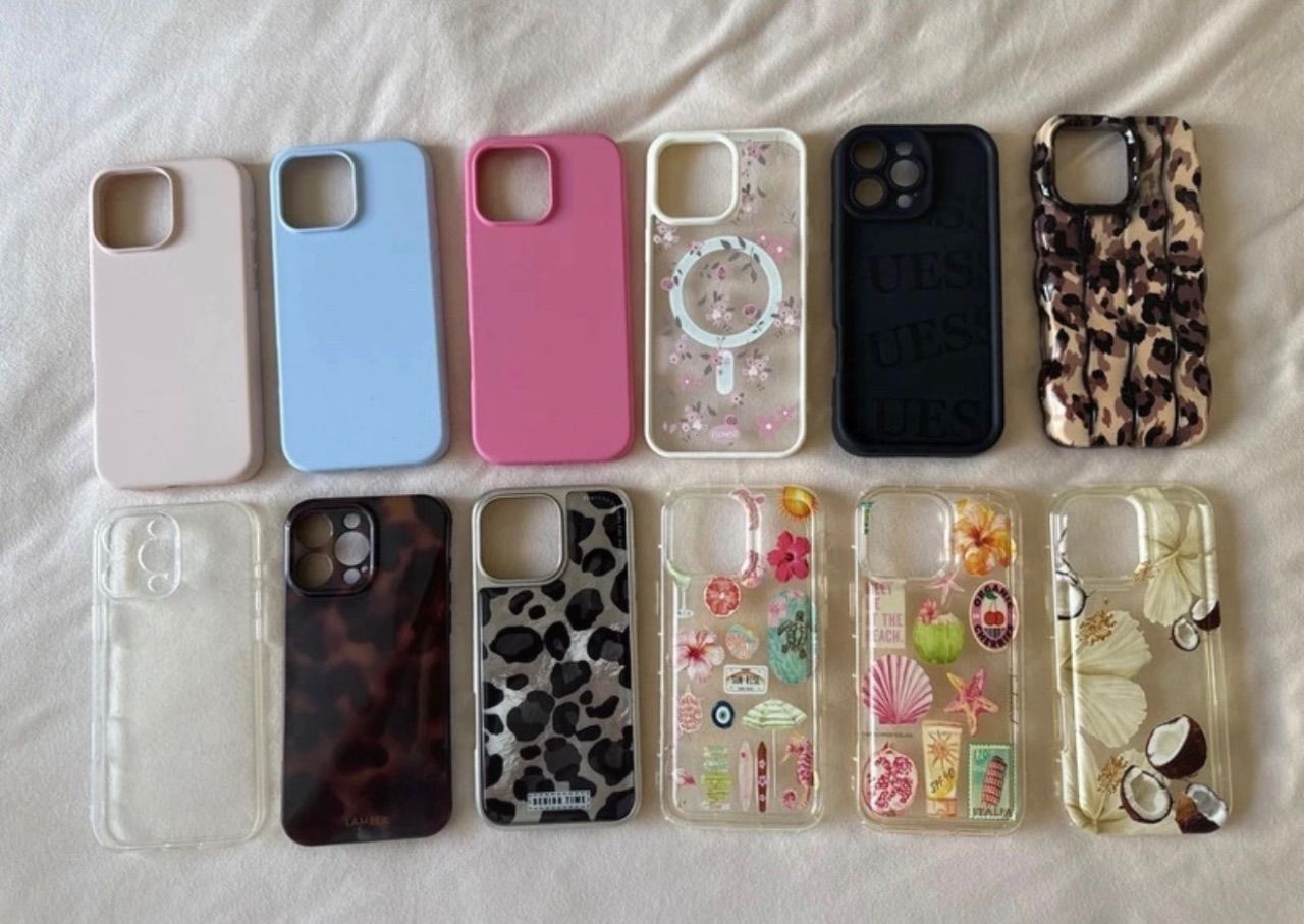 Handyhüllen IPhone 16ProMax