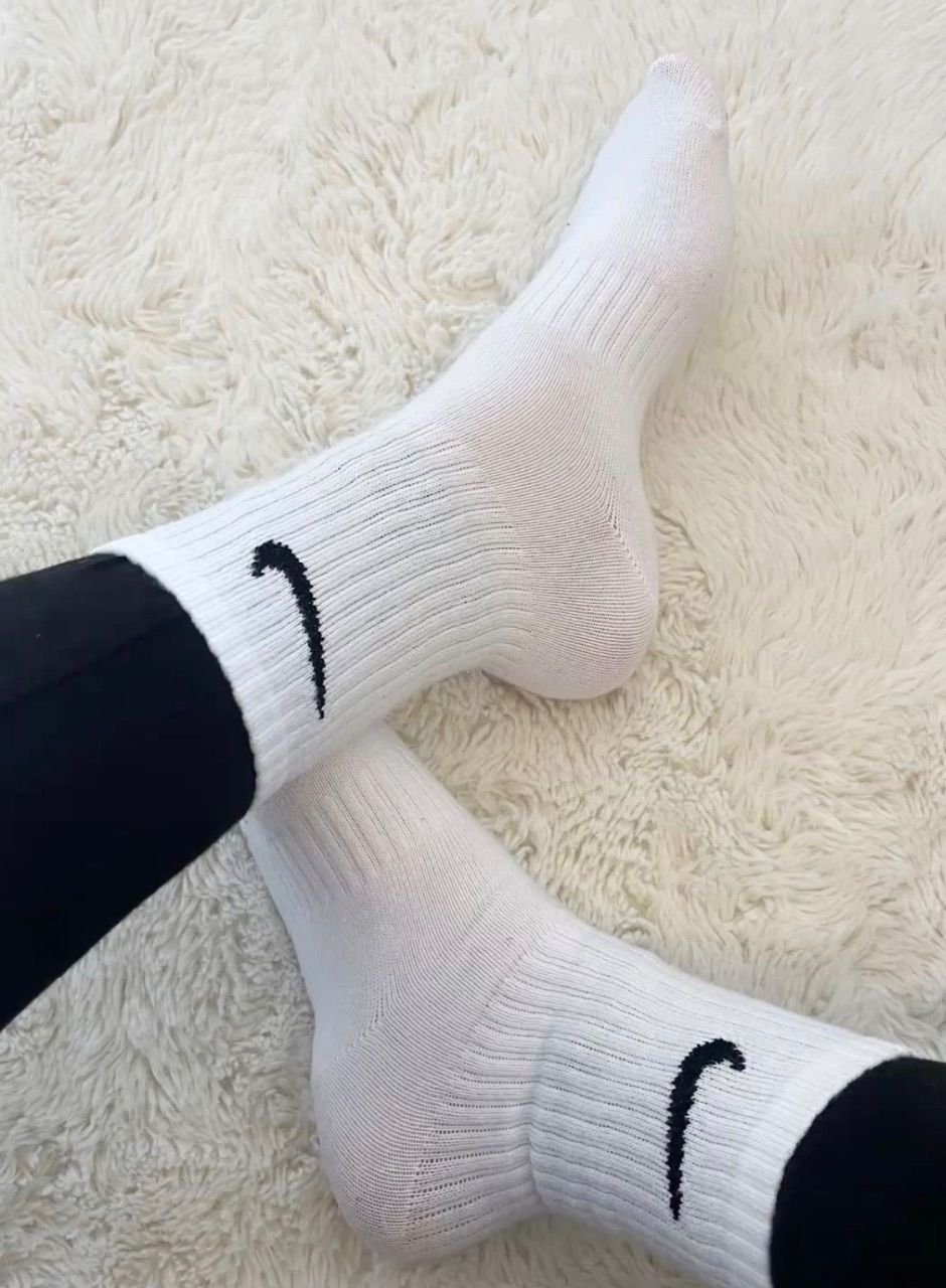 Nike Getragene Nike Socken Size S