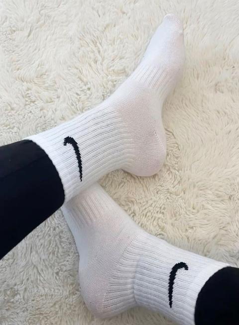 Nike Getragene Nike Socken Size S