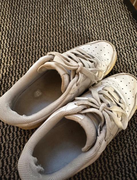 Nike Nike sneaker abgenutzt Size 39