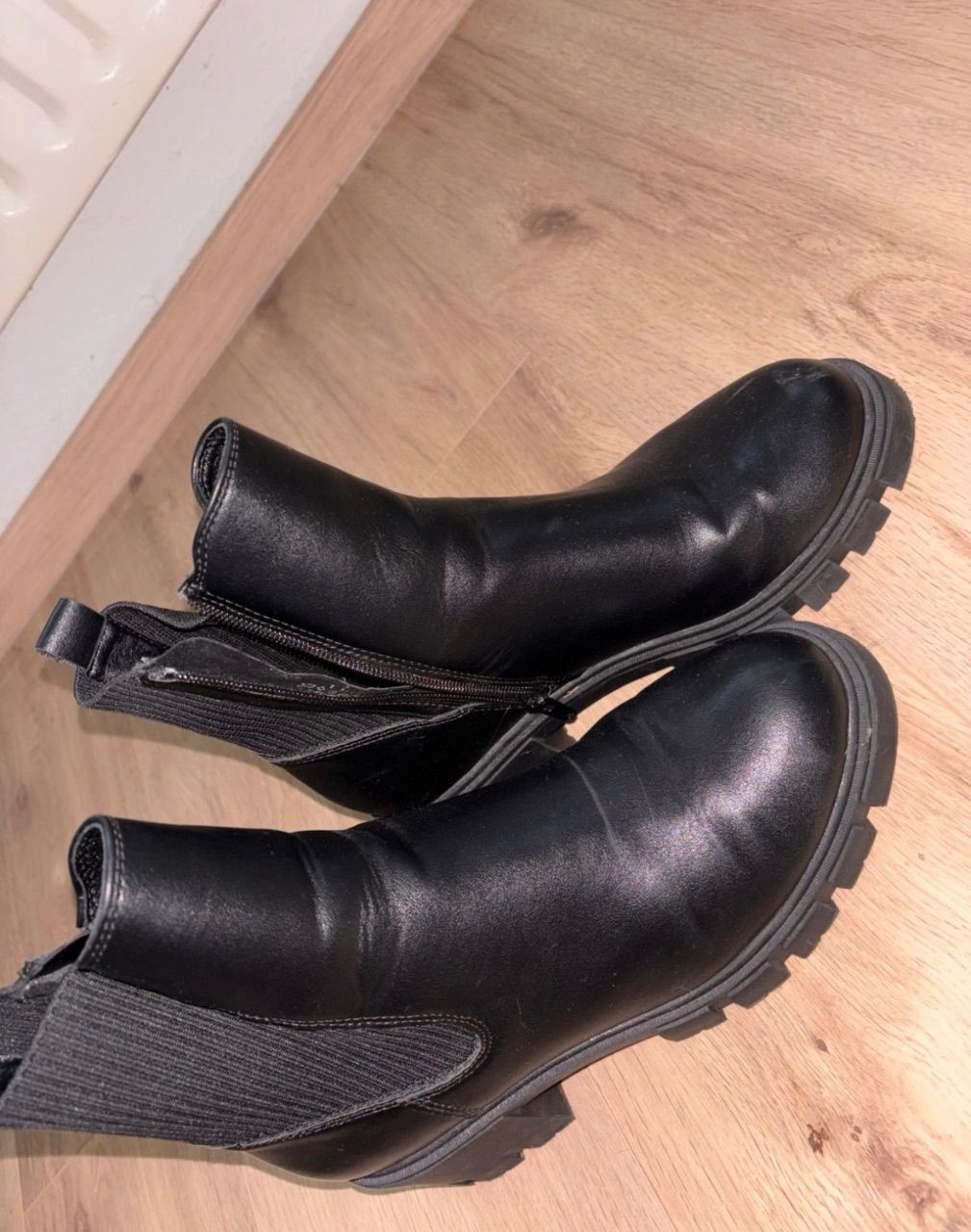 Schuhe Boots  Size M