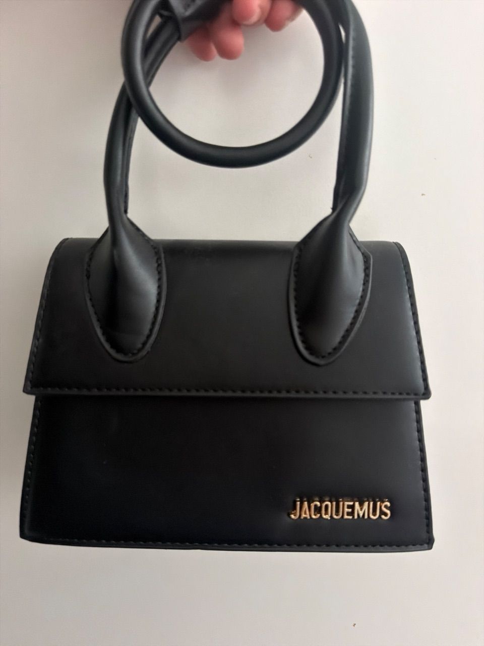 Jacquemes  Jaqcuemes Tasche 