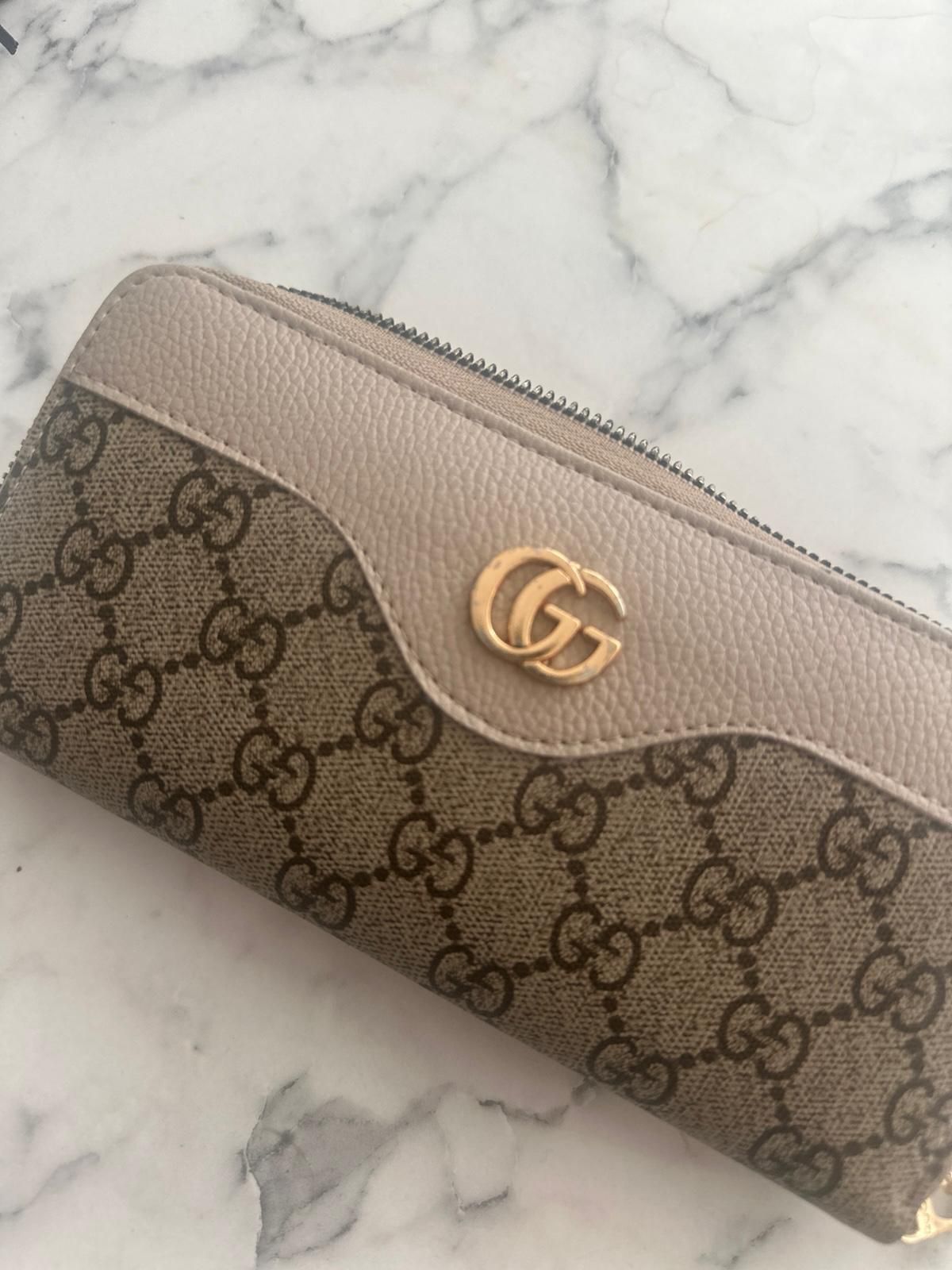 Gucci Portmonee 