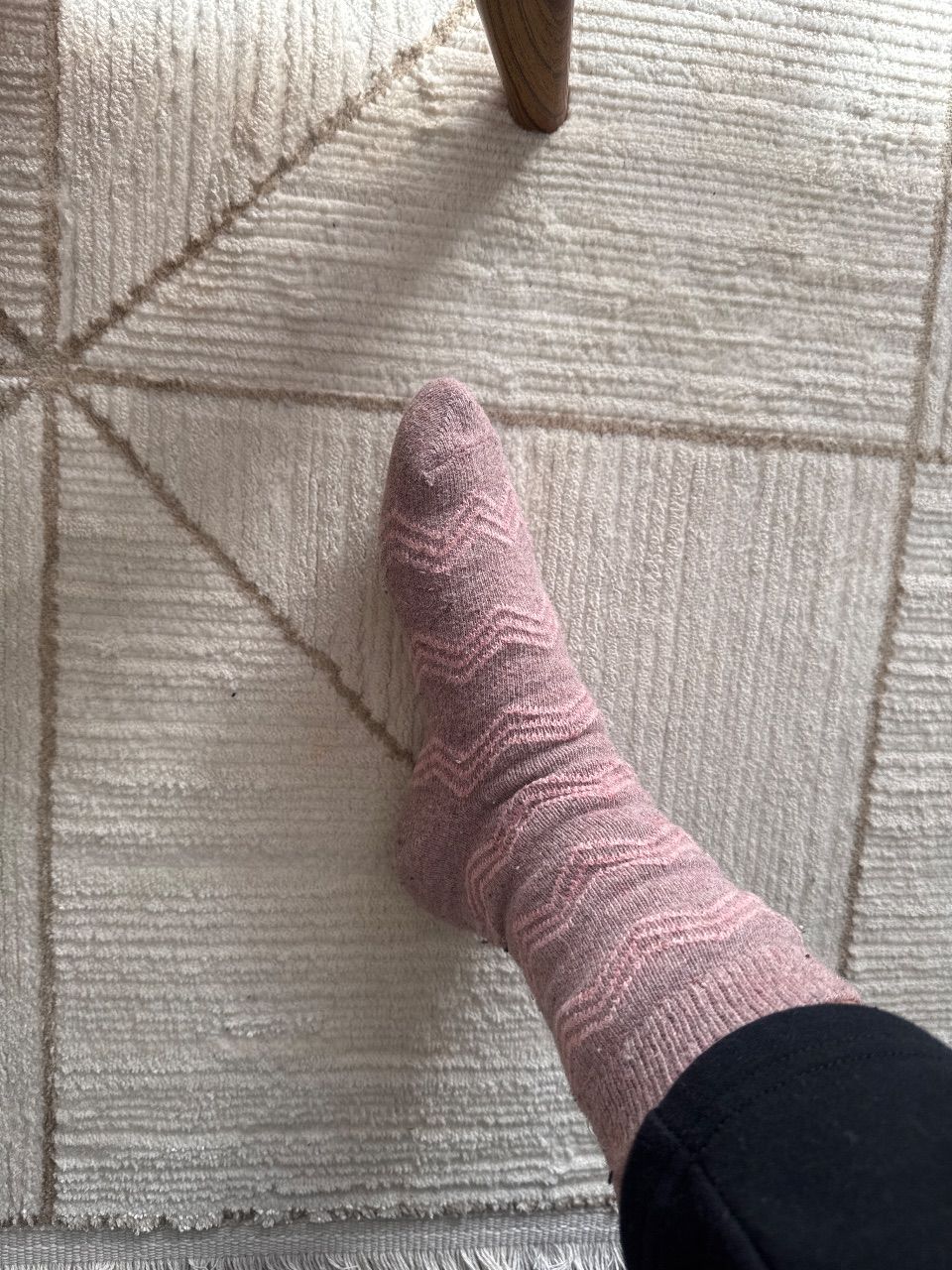 Ohne Socke Size S