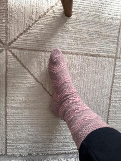 Ohne Socke Size S