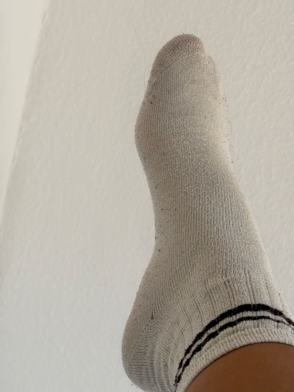 Ohne Marke Beige Socken Size 36