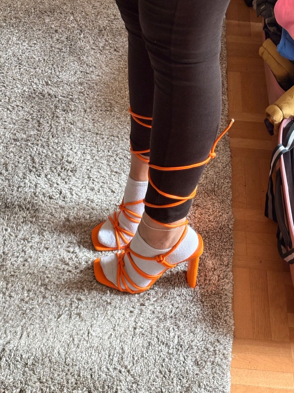 Ohne Marke High Heels Size 37