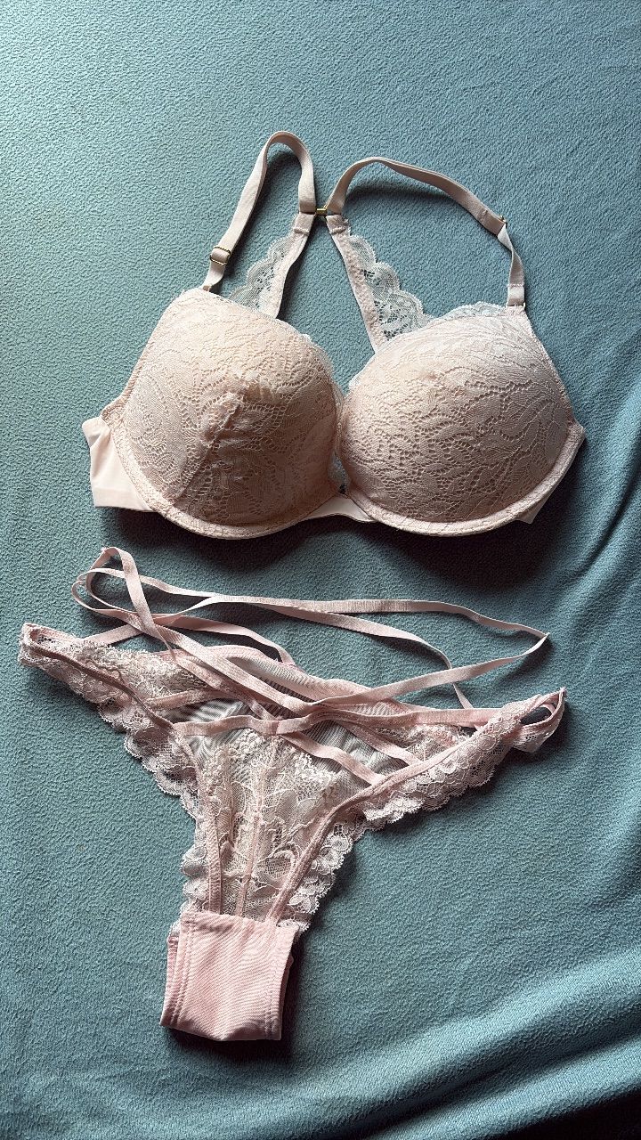 Hunkemöller Getragene Unterwäsche 