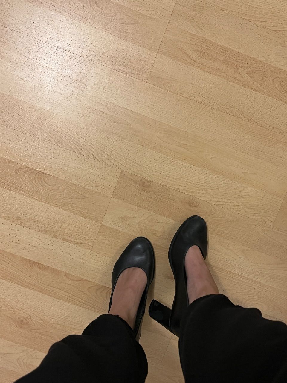 clarks Pumps stewardess jahre lang getragen  Size 40
