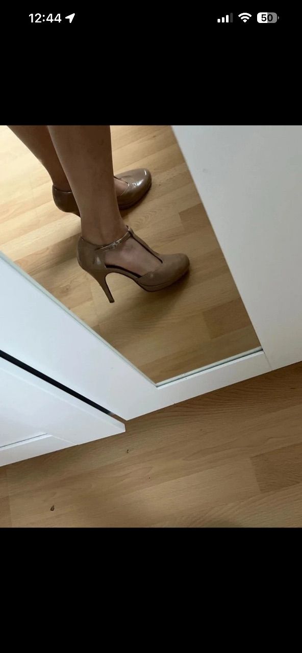 tamaris  Pumps Tamaris gebraucht getragen  Size 38