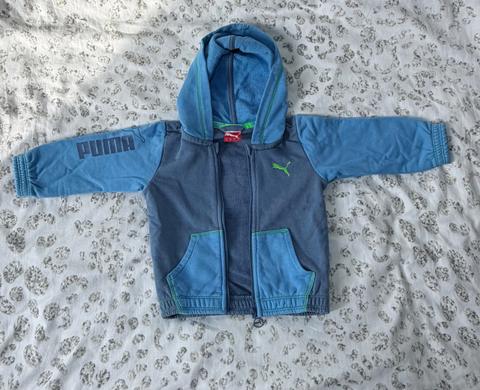 Puma Hoodiejacke Size 68