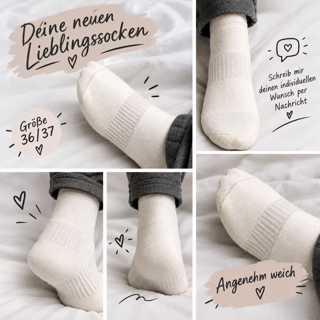No Name Socken