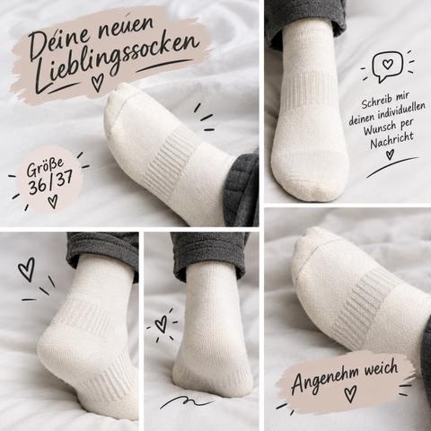 No Name Socken