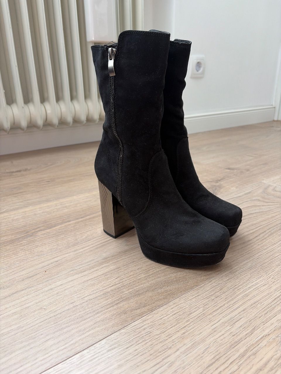 Deichmann High heels Stiefel  Size 38