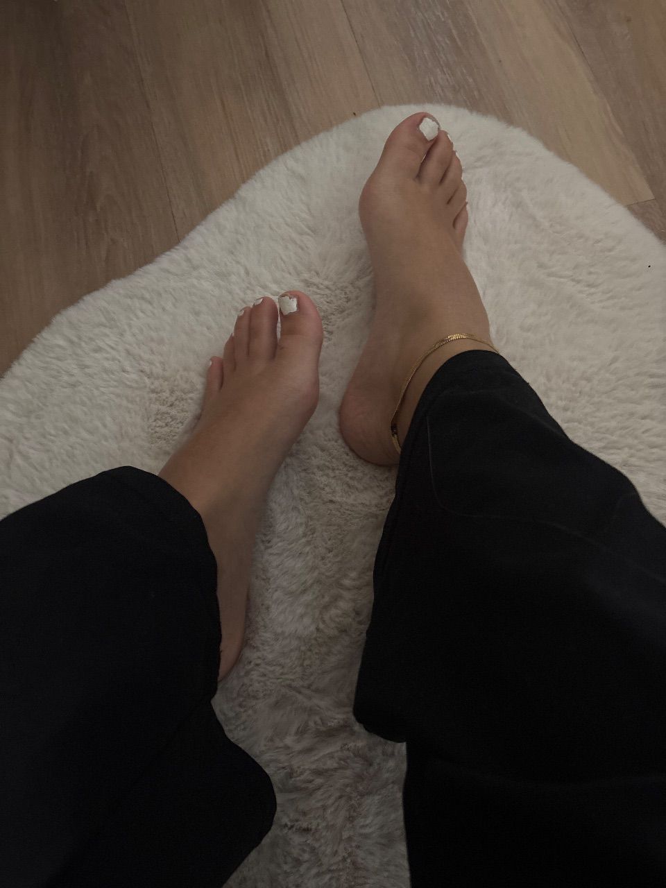 Ohne Marke Socken von meinen Füßen  Size XS