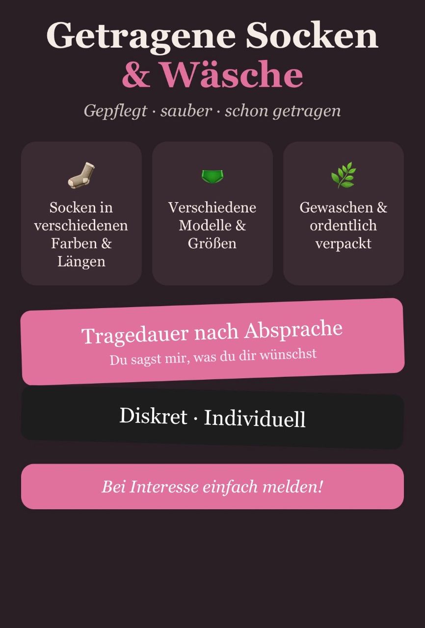 Ohne Marke Deine Wünsche  Size L