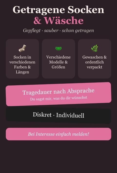 Ohne Marke Deine Wünsche Size L