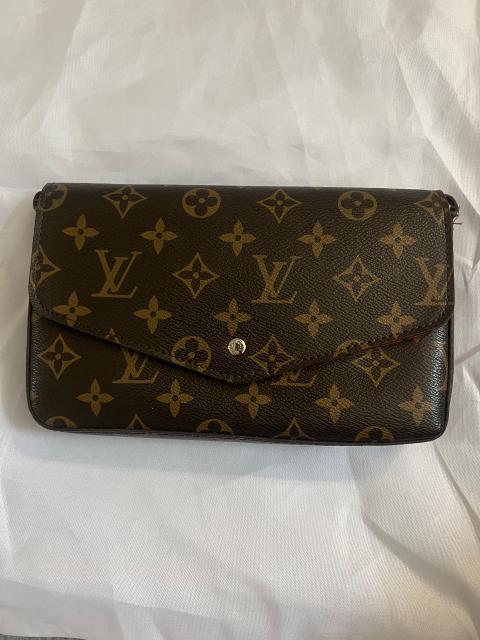 Tasche braun Louis Vuitton