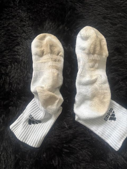 adidas getragene adidas socken Size 40