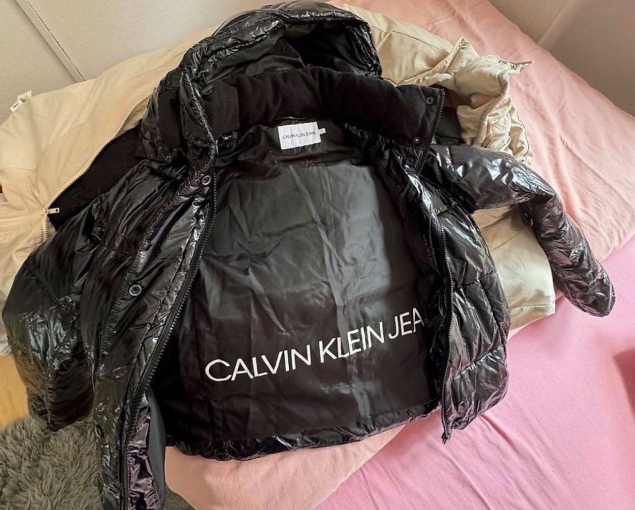 Calvin Klein Calvin Klein Winterjacke Size XS