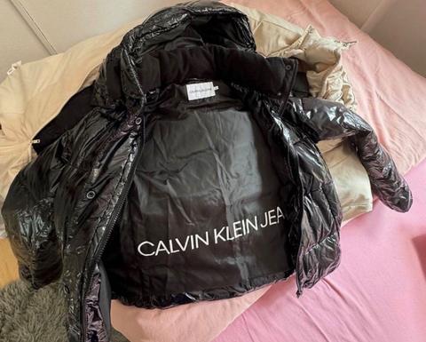 Calvin Klein Calvin Klein Winterjacke Size XS