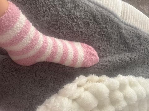 Getragene Stinkende Socken Size 38