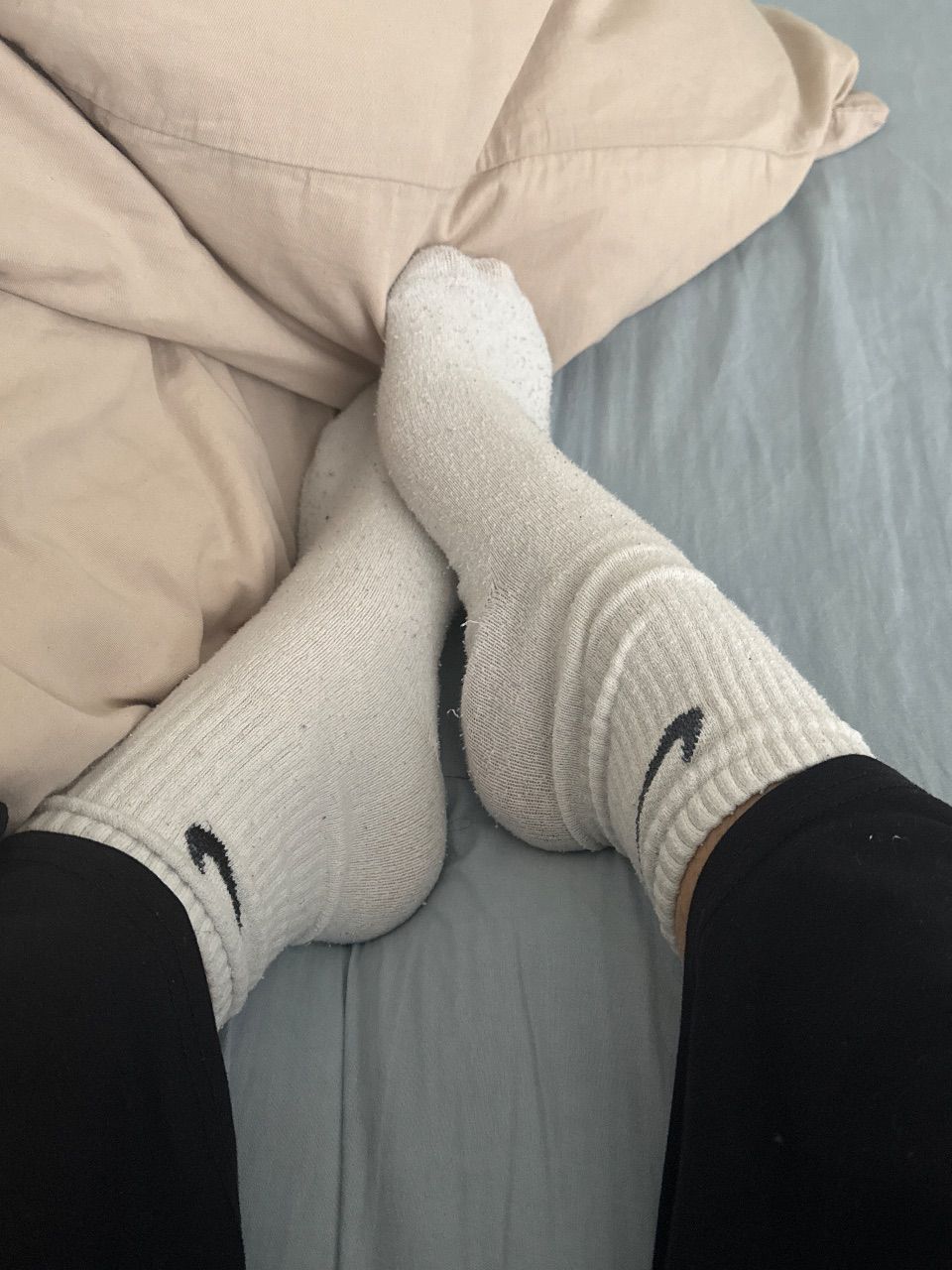 Nike nike socken weiß fuß  Size 39