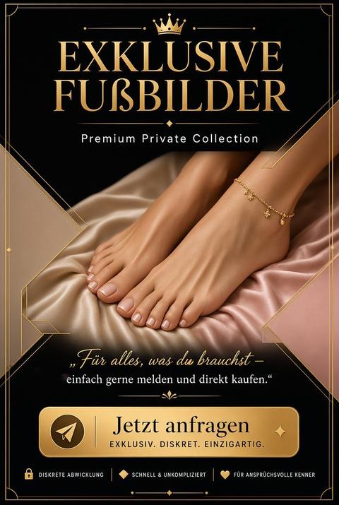 Exklusive Fußbilder