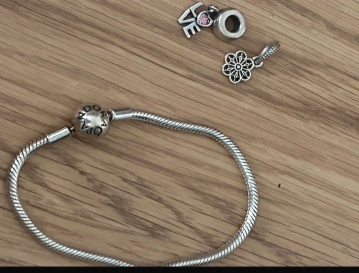 Pandora  Armband, Pandora