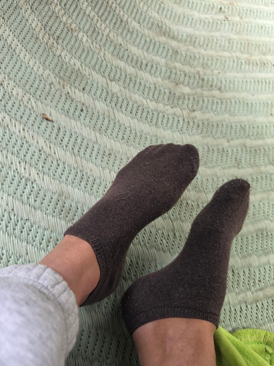 Fußbilder und Socken  Size XS