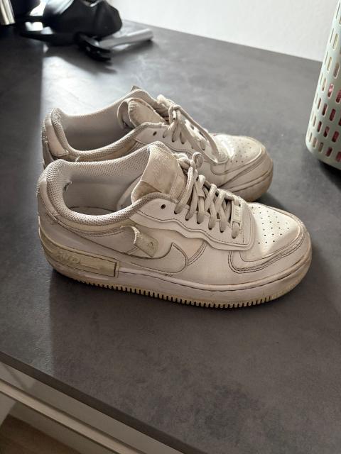 Nike Air Force gerne getragen Size 38