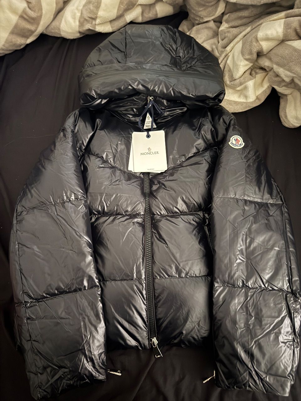Keine Marke  Moncler Jacke  Size S