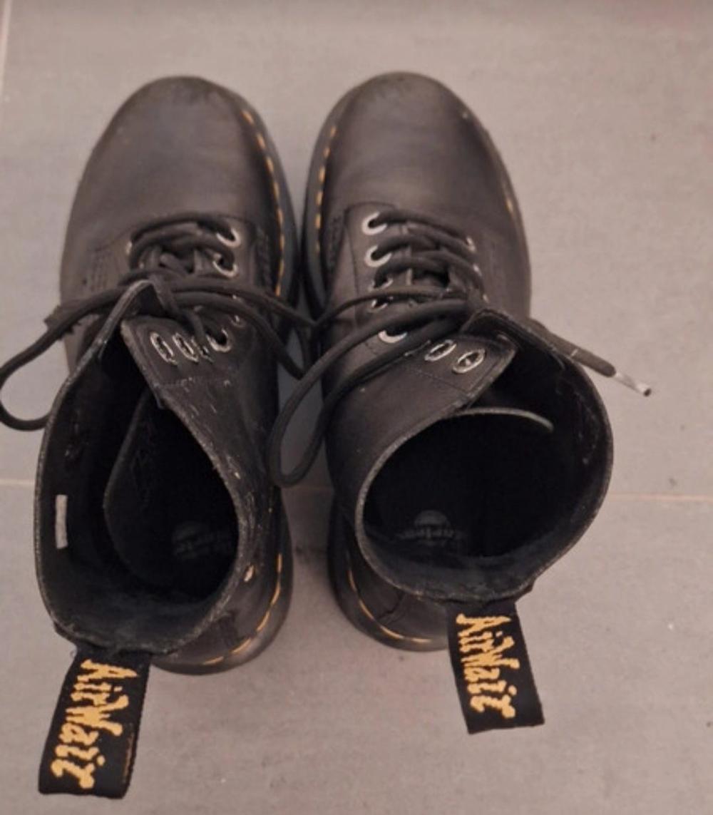 Plateau Dr. Martens 1460 Pascal Max