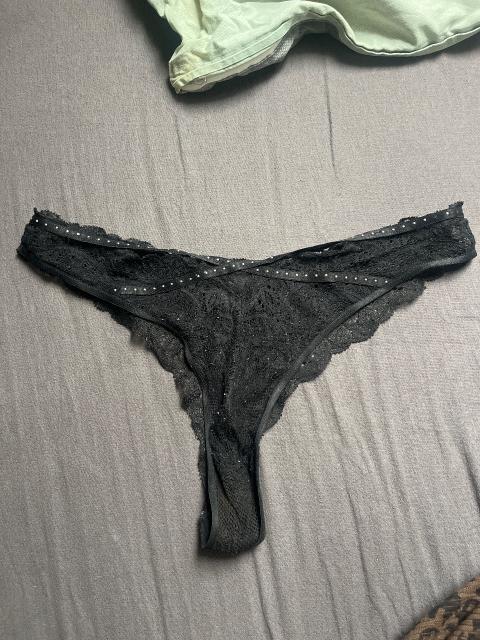 slip getragen Size XS