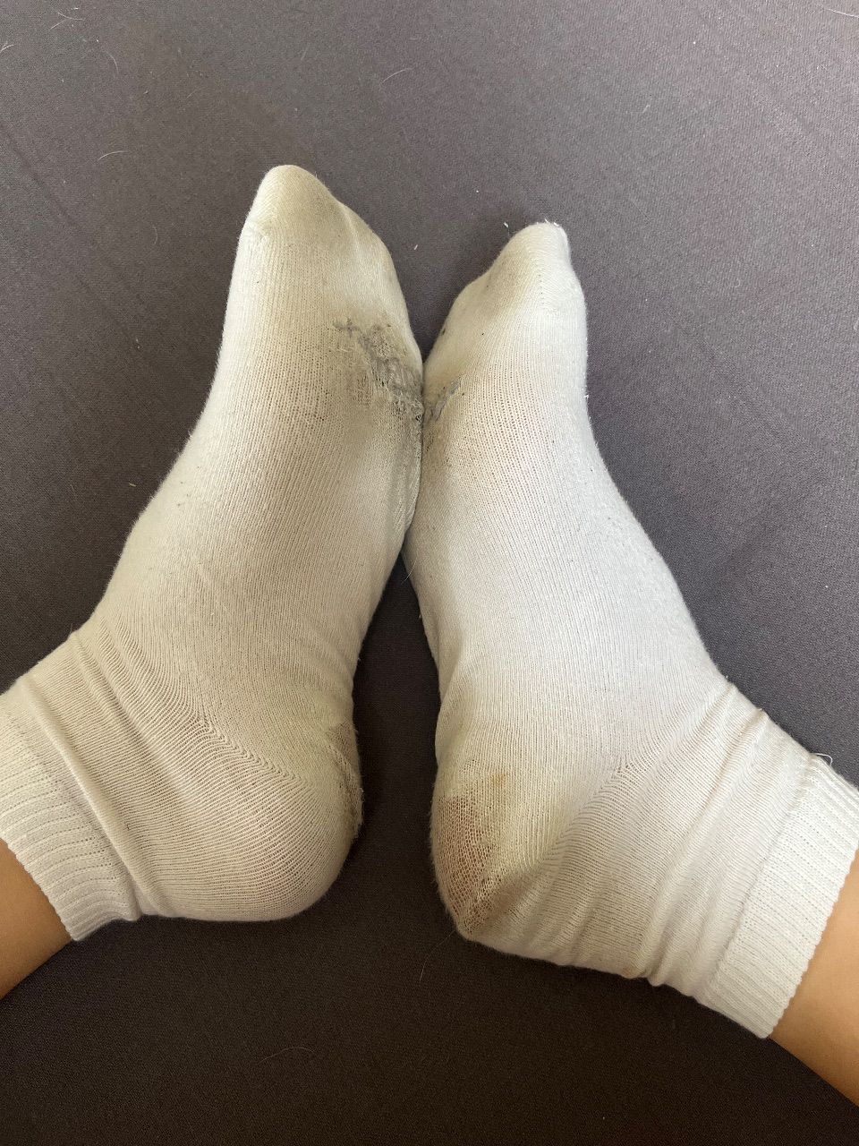 Socken getragen  Size 38