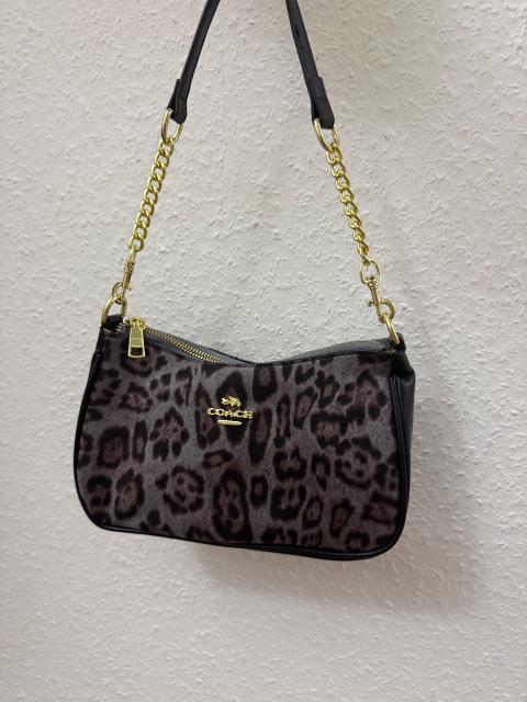 Leopardenmuster Tasche
