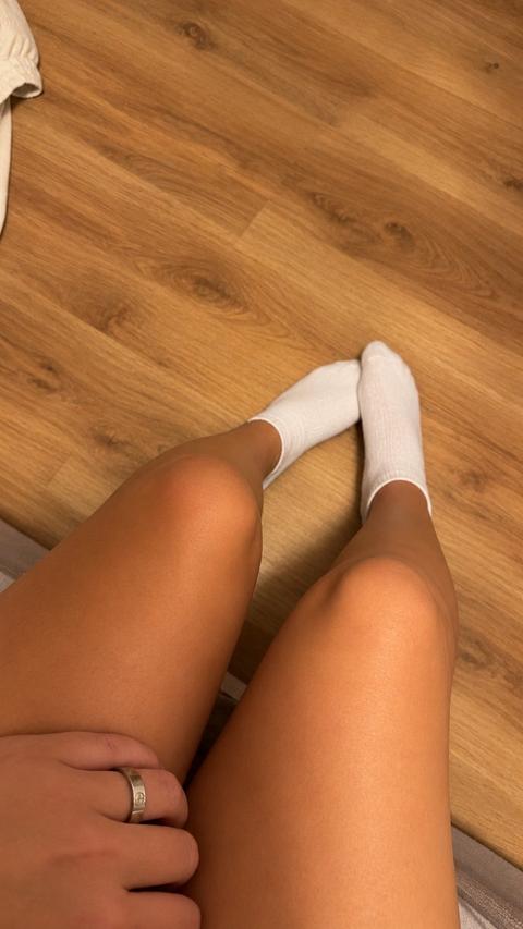 getragene socken Size 39