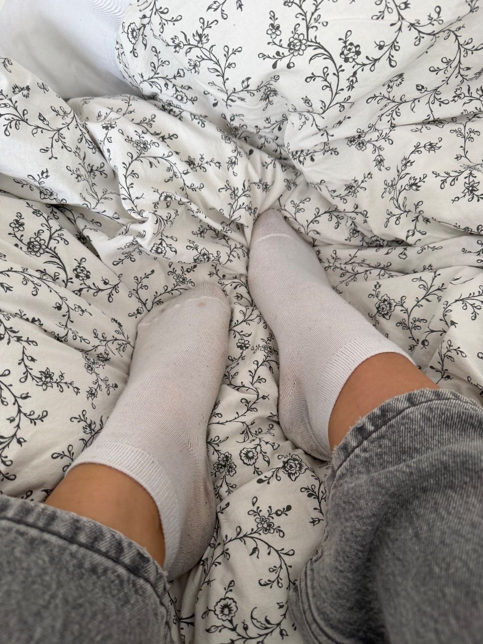 Dreckige Socken