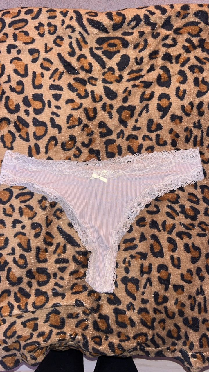 H&M Getragener Slip  Size S