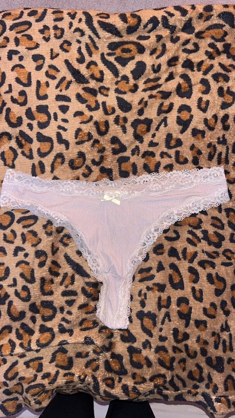 H&M Getragener Slip Size S