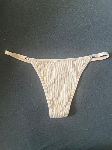 Getragener Tanga Size S